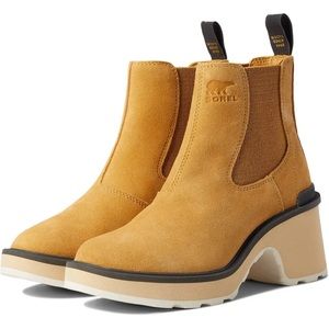 Hi line heel Chelsea Sorel Boot 8.5 women’s